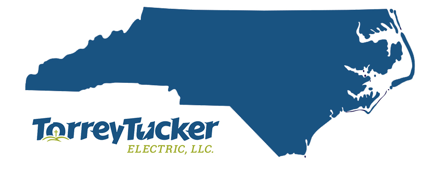 Torrey Tucker Electric Service Area NC