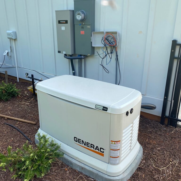 Torrey Tucker Electric NC Generator Sales, Service Installation