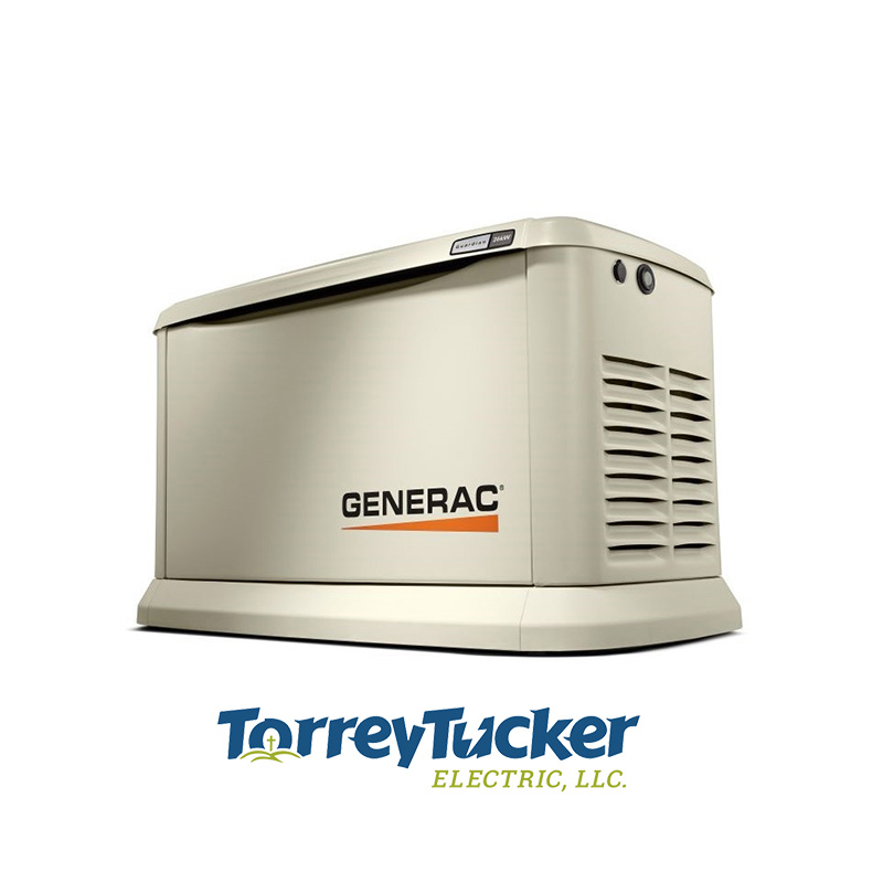 Torrey Tucker Electric NC Generator Sales, Service Installation