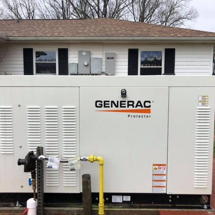 Torrey Tucker Electric NC Generator Sales, Service Installation
