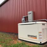 Torrey Tucker Electric NC Generator Sales, Service Installation