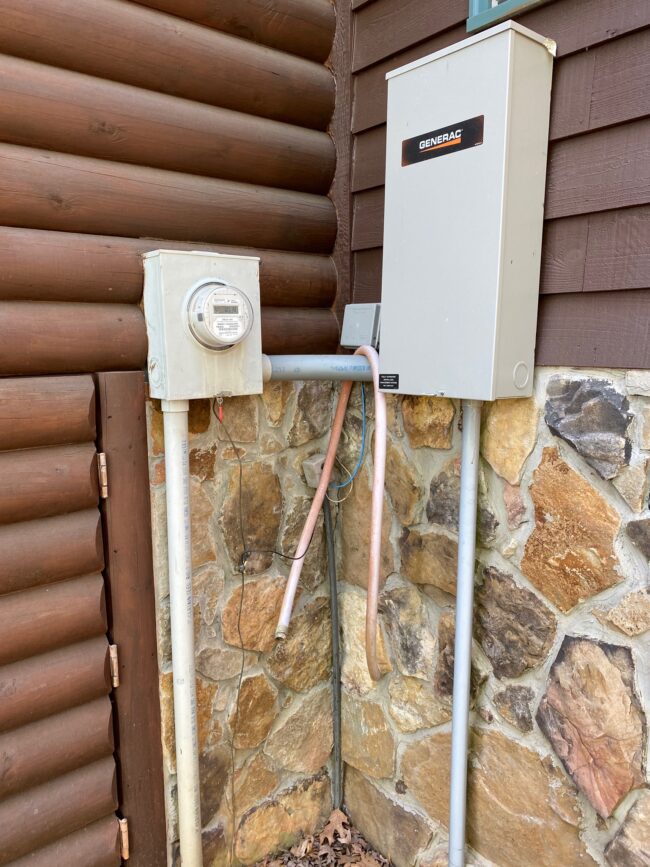 Torrey Tucker Electric NC Generator Sales, Service Installation