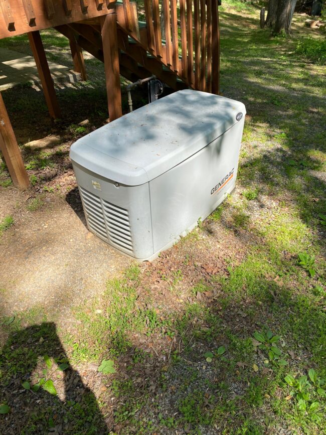 Torrey Tucker Electric NC Generator Sales, Service Installation