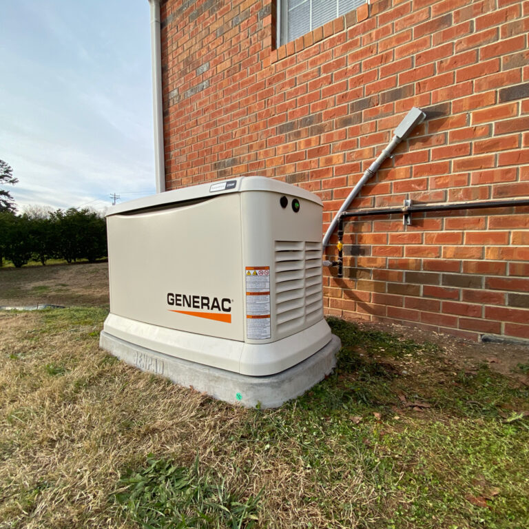 Torrey Tucker Electric NC Generator Sales, Service Installation
