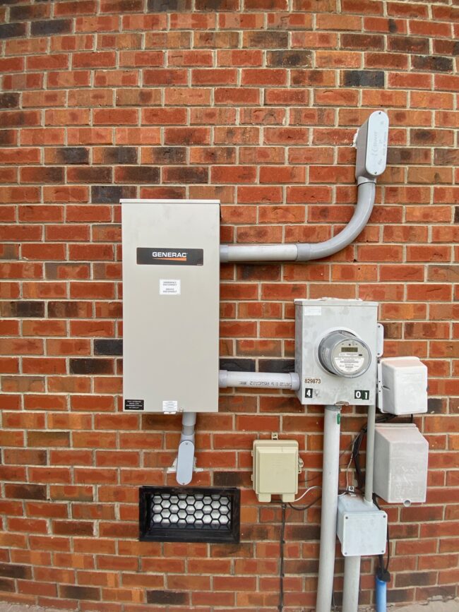 Torrey Tucker Electric NC Generator Sales, Service Installation