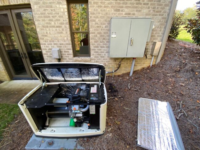 Torrey Tucker Electric NC Generator Sales, Service Installation