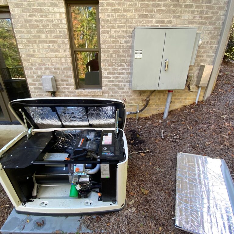 Torrey Tucker Electric NC Generator Sales, Service Installation