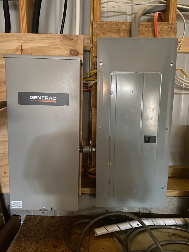 Torrey Tucker Electric NC Generator Sales, Service Installation