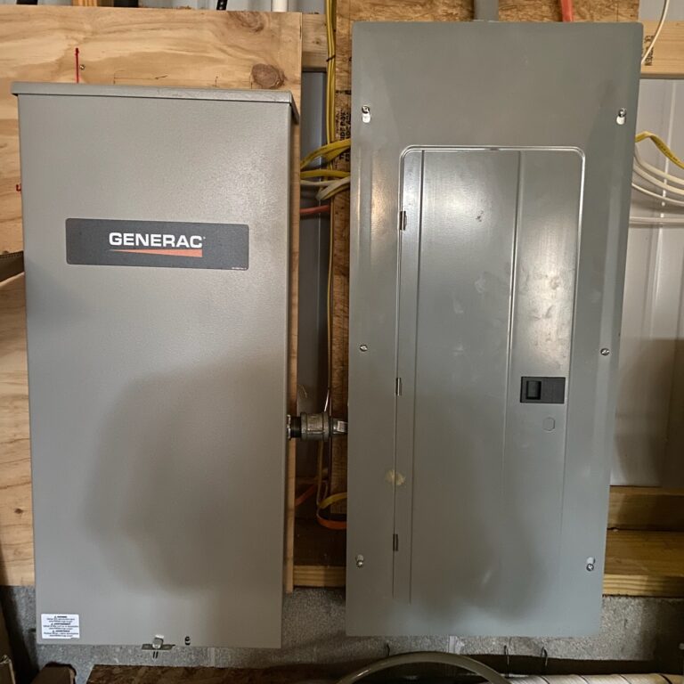 Torrey Tucker Electric NC Generator Sales, Service Installation
