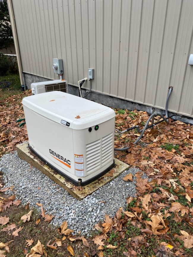 Torrey Tucker Electric NC Generator Sales, Service Installation