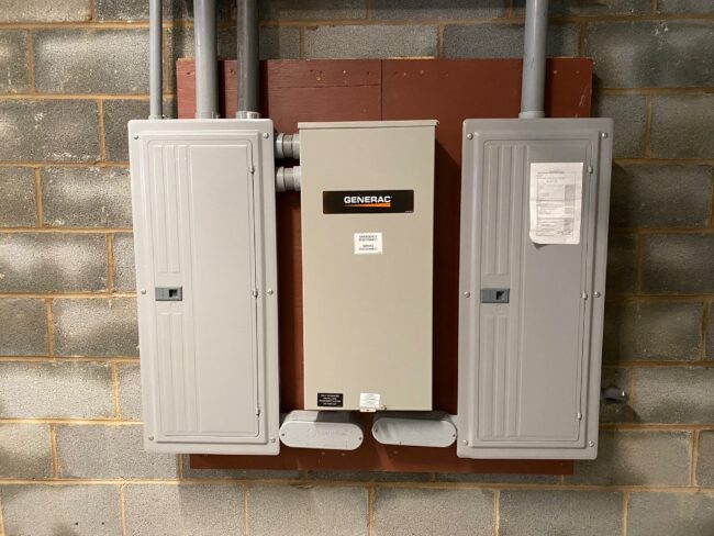 Torrey Tucker Electric NC Generator Sales, Service Installation