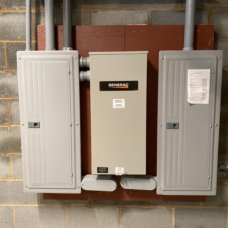 Torrey Tucker Electric NC Generator Sales, Service Installation