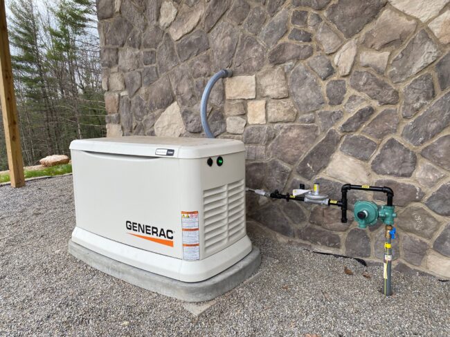 Torrey Tucker Electric NC Generator Sales, Service Installation