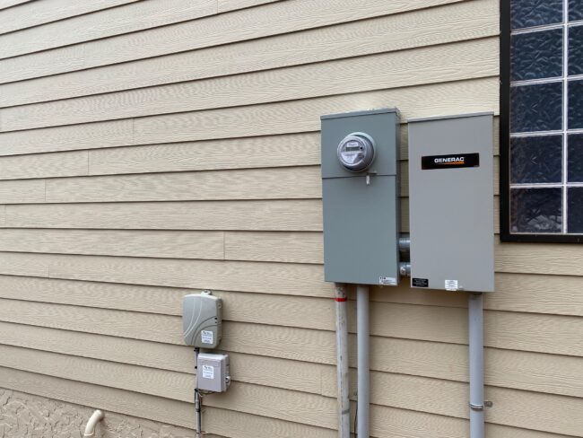 Torrey Tucker Electric NC Generator Sales, Service Installation