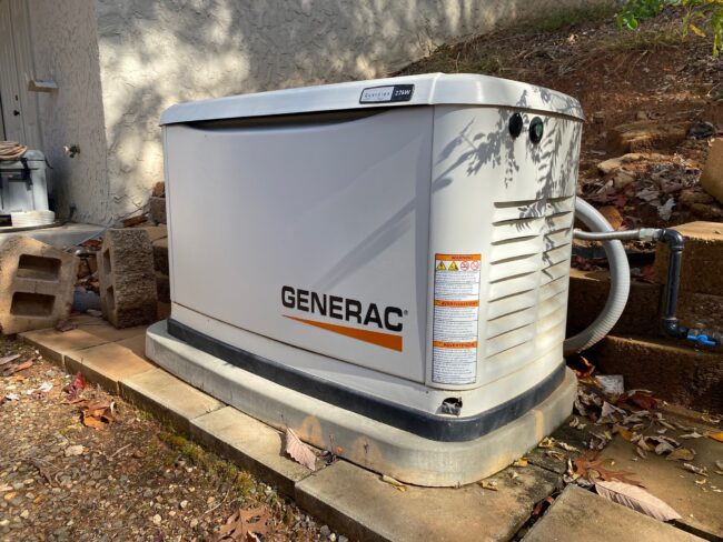 Torrey Tucker Electric NC Generator Sales, Service Installation