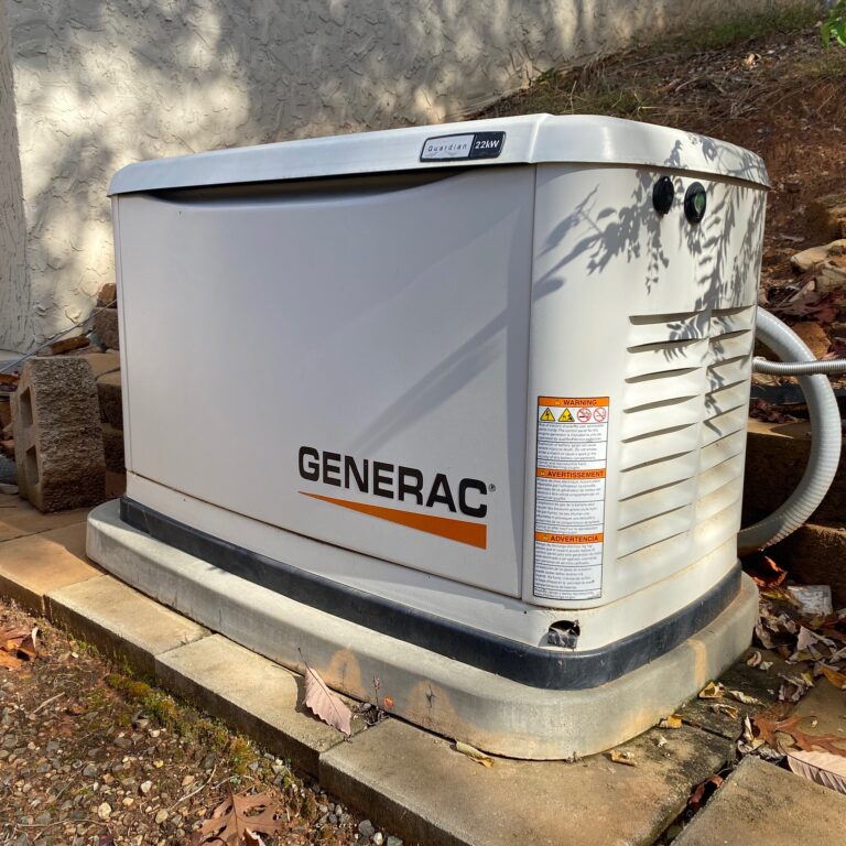 Torrey Tucker Electric NC Generator Sales, Service Installation