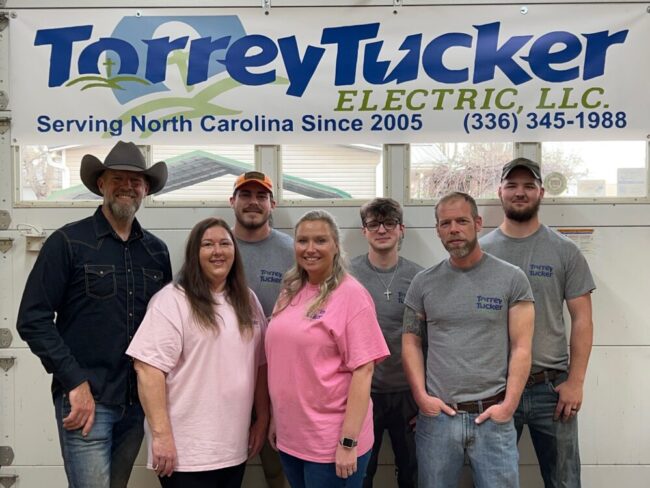 Torrey Tucker Electric