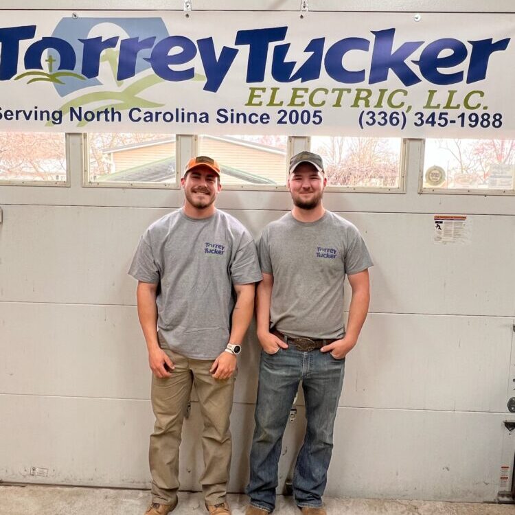 Torrey Tucker Electric