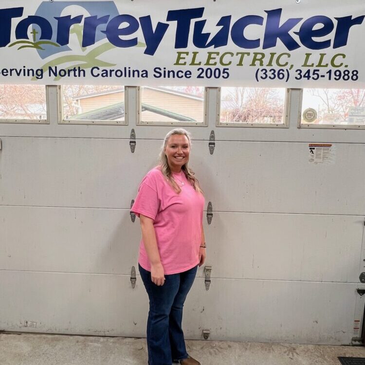 Torrey Tucker Electric